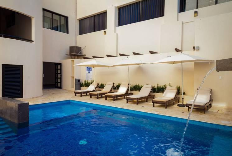 Hotel Mx Portal Maya 4*