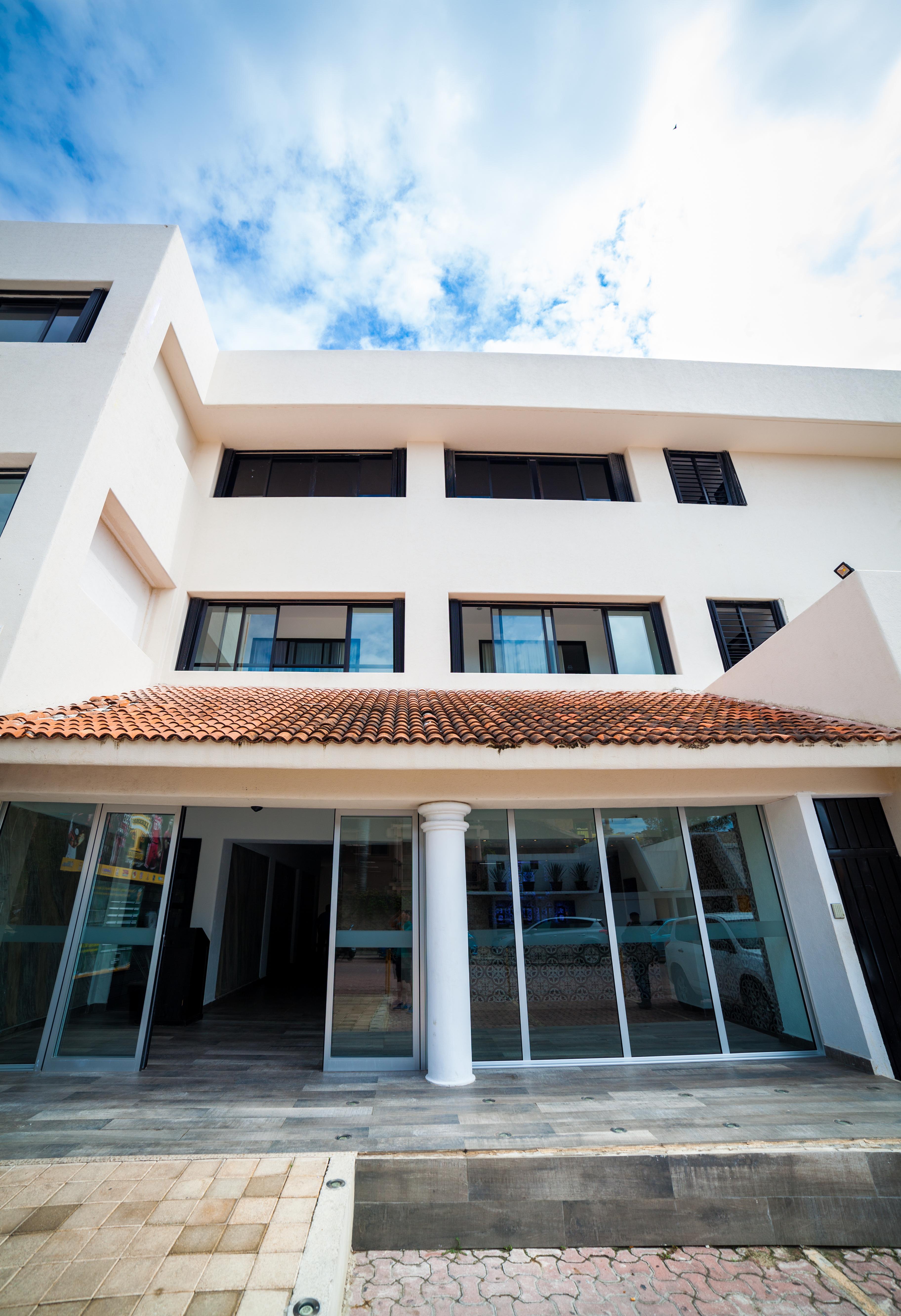 Mx Portal Maya Hotel Playa del Carmen