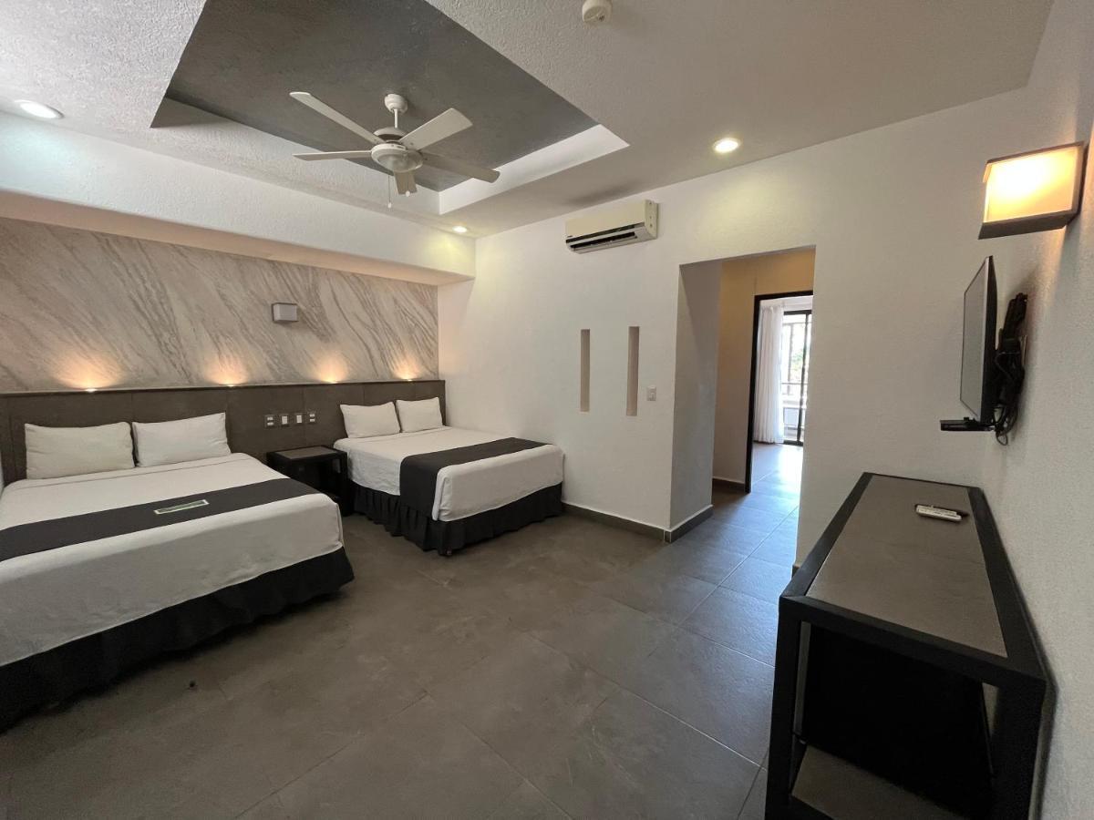 Hotel Mx Portal Maya 4*